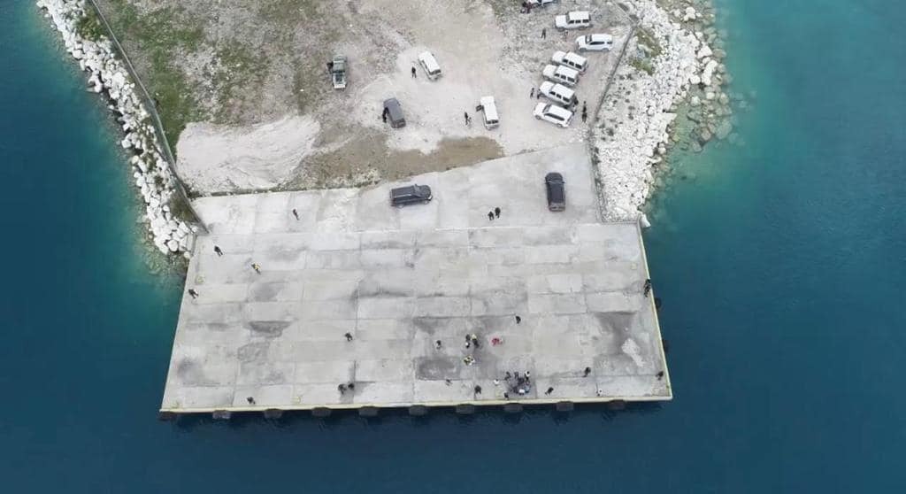Port de Saint-Louis du Sud : une infrastructure stratégique pour le développement du Grand Sud, selon la Primature